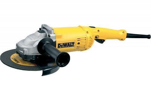 Угловая шлифмашина DeWalt D28492S Угловая шлифмашина DeWalt D28492S