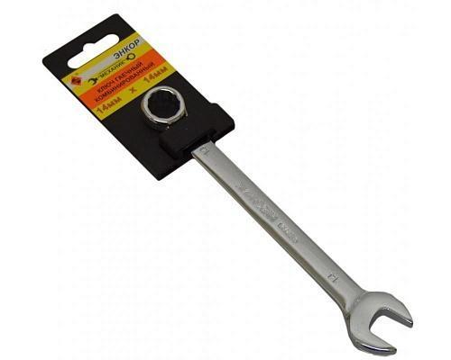 Ключ гаечный комбинированный 14х14 Ключ гаечный комбинированный 14х14