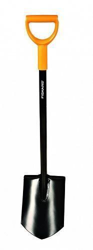 Штыковая укороченная лопата Fiskars SolidTM 131417 1026667