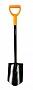 Штыковая укороченная лопата Fiskars SolidTM 131417 1026667
